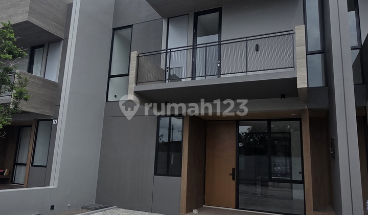 Rumah Siap Huni Surabaya Timur Dekat Rungkut & Tol Tambak Sumur
