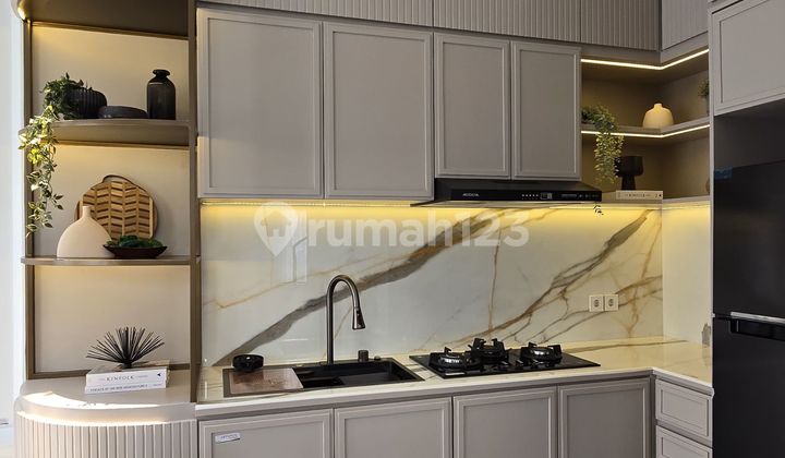 Rumah Mewah Fasilitas Lengkap Lakarsantri Wiyung Surabaya Barat 2