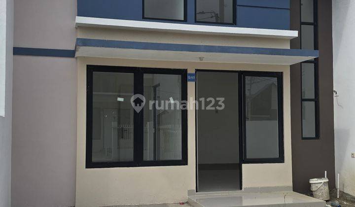 Rumah Ready Siap Huni Grand Sentosa Land Sedati Free Semua Biaya  1