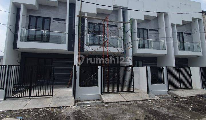 Rumah 2lt Full Furnish Harga 750jt Siap Huni Gununganyar Surabaya 1