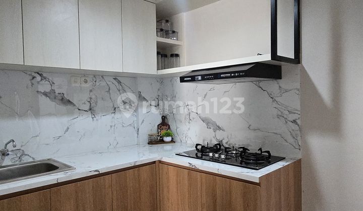 Paling Murah Rumah 2Lt Split Level 3Kt Lokasi Northwest Citraland