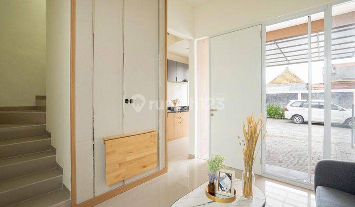 Rumah ready siap huni 2 lantai lokasi strategis Surabaya Barat