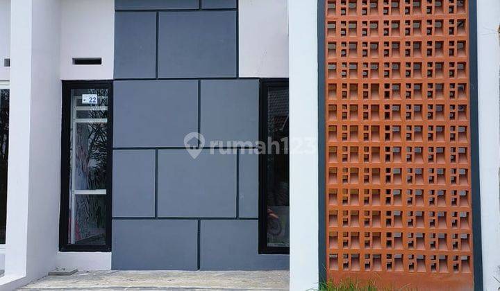 Rumah Cerme Gresik murah harga terjangkau lokasi strategis 1