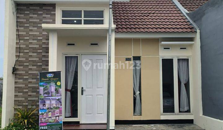 Rumah murah Sedati Sidoarjo harga 370 juta cicilan ringan SHM 1