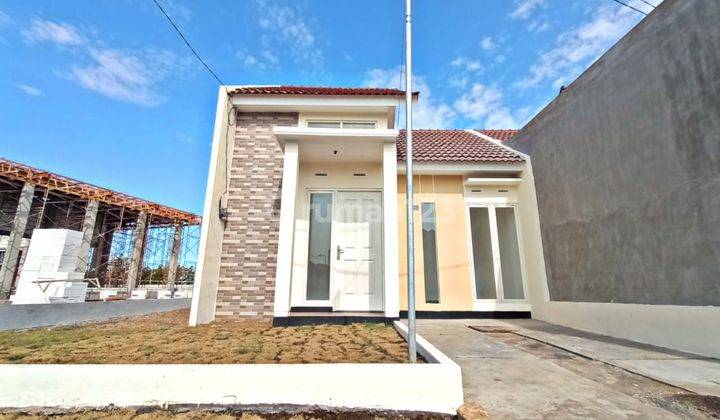 Rumah murah Sedati Sidoarjo harga 370 juta cicilan ringan SHM 2