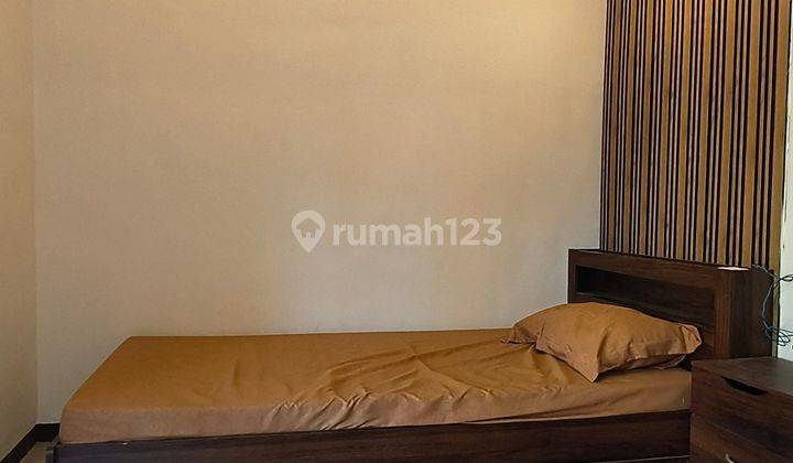 Rumah 1 lantai mezzanine SHM hadap Selatan Driyorejo  2