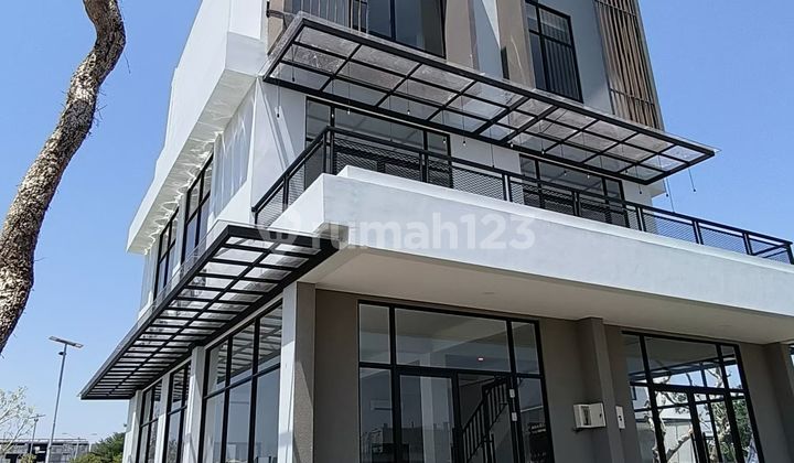 Ruko 3 lantai murah di Sukolilo Surabaya Timur dekat ITS
