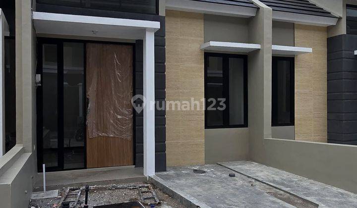 Rumah Baru Ready Siap Huni Dekat Kampus Upn Gununganyar  1