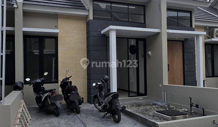 Rumah Murah Free Biaya Gununganyar Surabaya Timur Ready Siap Huni 2