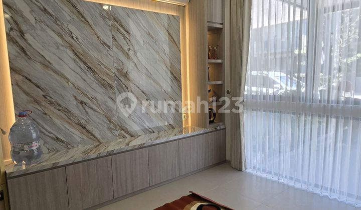 No Loss Renting a New & Fully Furnished House Near Tambak Sumur Toll Road No Loss Renting a New & Fully Furnished House Near Tambak Sumur Toll Road
