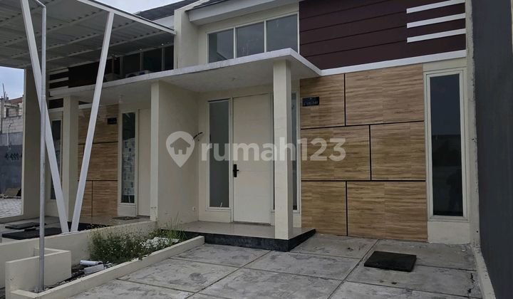Rumah Siap Huni Selangkah ke Upn Gununganyar Rungkut Surabaya