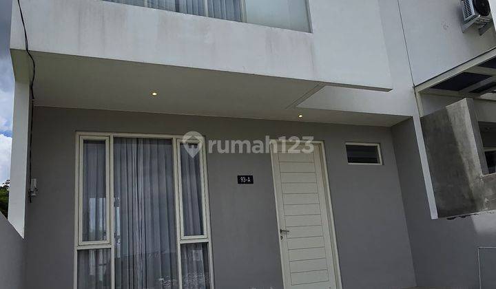 Murah Rumah 2 Lantai Ready Siap Huni Wiyung Full Furnished 1