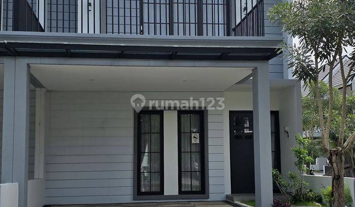 Rumah Ready Siap Huni Full Furnished Di Sidoarjo Kota 1