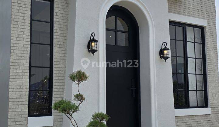 Rumah American Style Strategis Wiyung Lakarsantri Sby 1