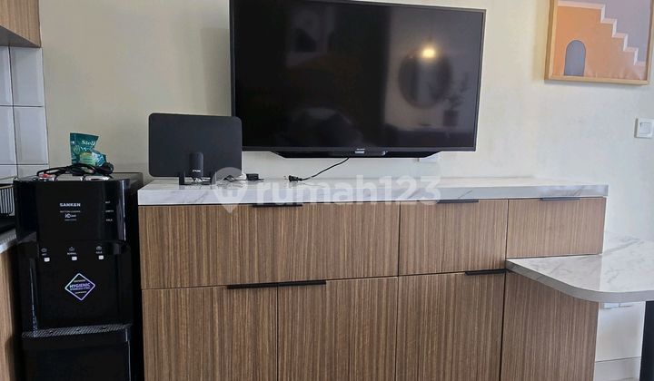 Disewakan Apartemen City View Kondisi Bagus Terawat Full Furnish 2