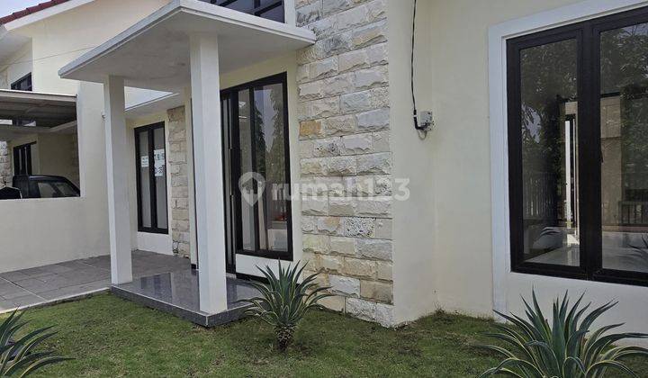 Rumah 1lt Ready Siap Huni 0 Jalan Raya Bypass Juanda Murah Pollll 2