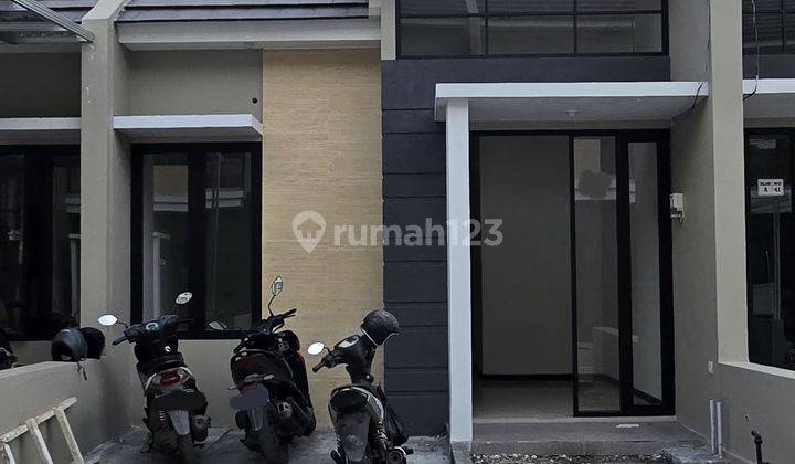 Rumah Murah Free Biaya Gununganyar Surabaya Timur Ready Siap Huni 1