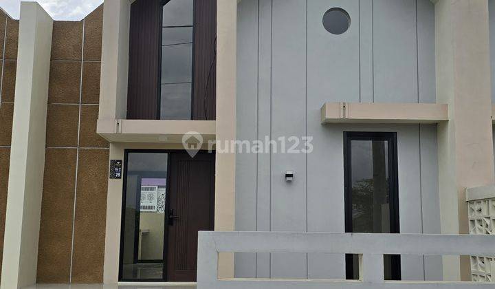Rumah 1 Lt Terlaris Di Damarsi Sedati Sidoarjo Free Semua Biaya