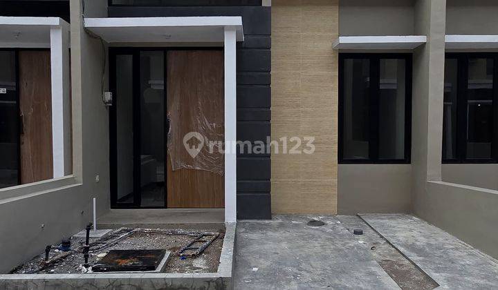 Rumah Baru Ready Siap Huni Dekat Kampus Upn Gununganyar  2