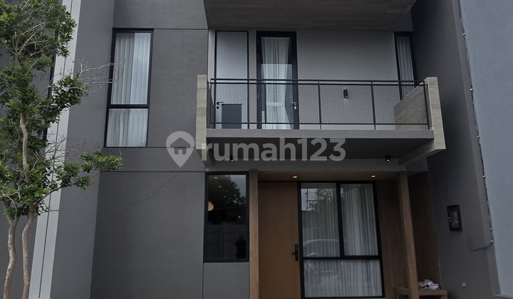 House Ready to Live In Adjacent to Merr Main Road & Tambak Sumur Toll Gate 2