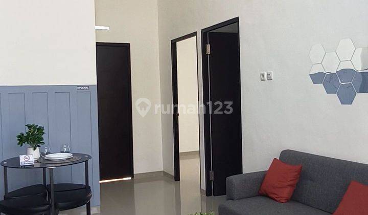 Rumah Minimalis 400jutaan Luas 90m² Di Sedati 2