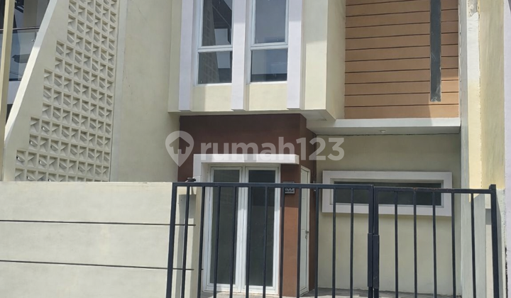 Rumah Siap Huni Strategis di Tambaksari Kenjeran Surabaya Utara