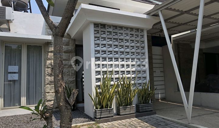 Rumah Bagus Terawat di Citra Garden Sidoarjo Row Jalan 3 Mobil 2