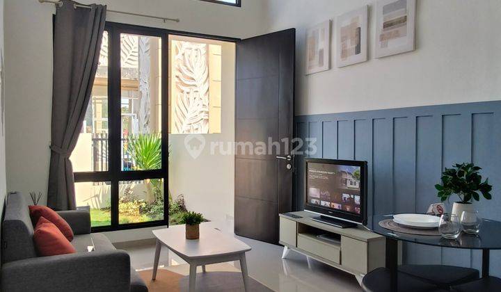 Rumah Minimalis 400jutaan Luas 90m² Di Sedati 2