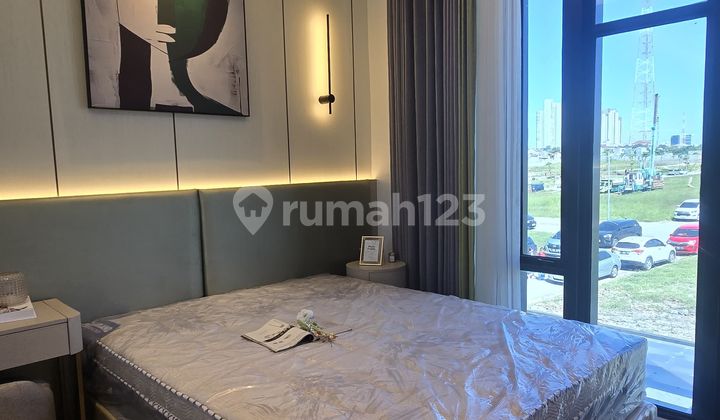kamar tidur harga murah rumah baru satu-satunya