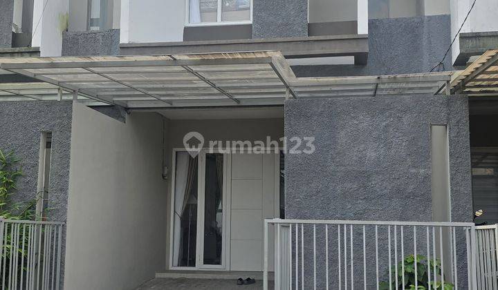 Turun Harga Rumah Baru Free Furnish Strategis Manukan Lontar Sby 1