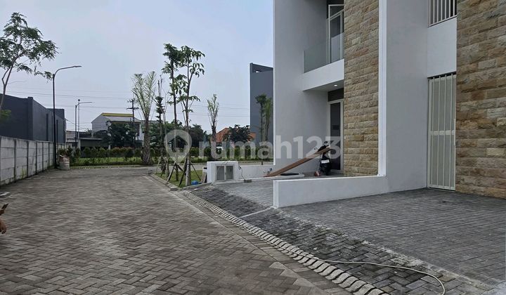 Lokasi Mepet Surabaya 2lt 3+1kt 3+1km Dekat Tol Tbk Sumur & Merr