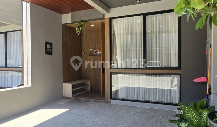 Rumah Baru Full Furnish Gununganyar Rungkut Surabaya Dekat Merr 2