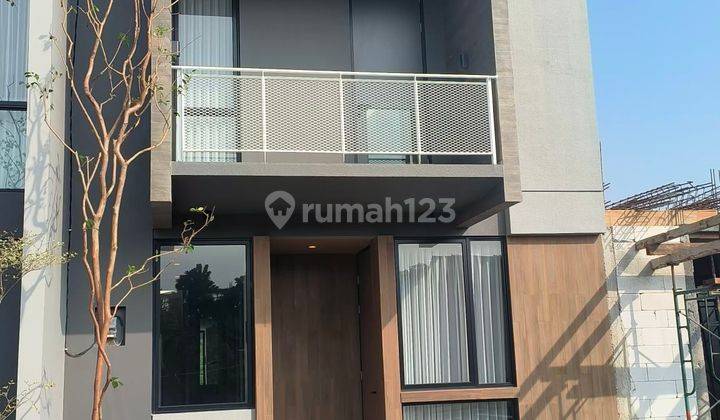 Rumah Siap Huni Selangkah Ke Merr Dan Tol Tambak Sumur Surabaya 1