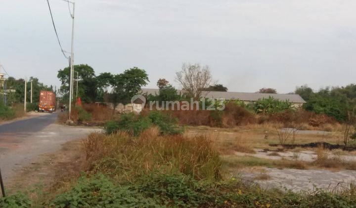 Tanah Strategis Di Kabupaten Mojokerto Cocok Buat Gudang & Pabrik 2