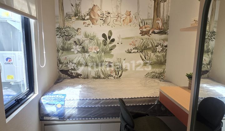 kamar tidur harga murah rumah baru satu-satunya