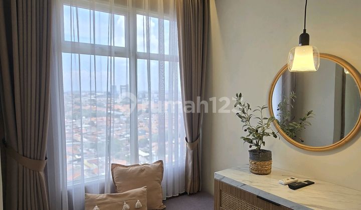 Negotiable Price New Fully Furnished Klaska Residence Apartment Surabaya City 2