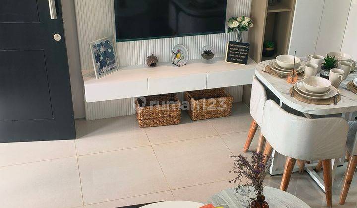 Rumah Modern Minimalis 2 Lantai Di 0 Jalan Raya Kepatihan Benowo 2