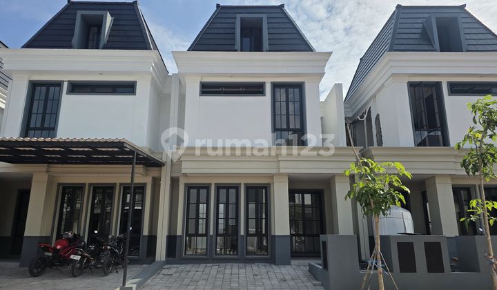 Elite House Price Drop in West Surabaya Graha Famili & Dian Istana