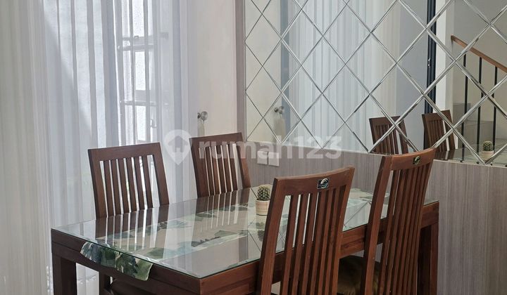 No Loss Renting a New & Fully Furnished House Near Tambak Sumur Toll Road 2