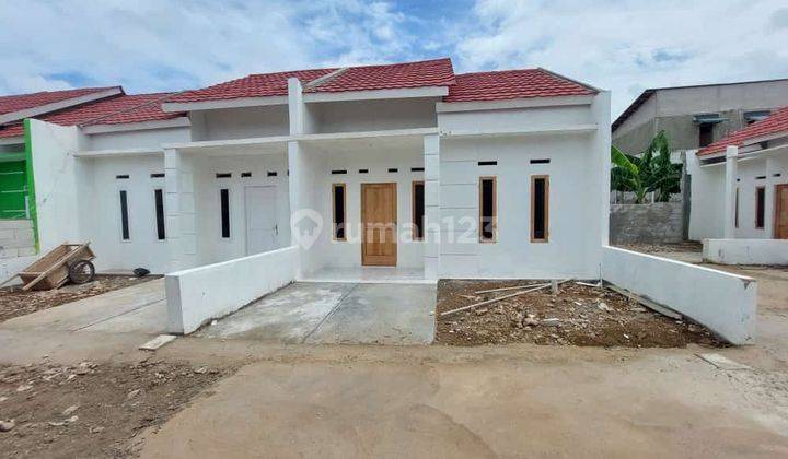 Rumah murah anti banjir di bekasi kebalen vgh babelan!! 3