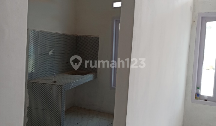 Rumah murah anti banjir di bekasi kebalen vgh babelan!! 8