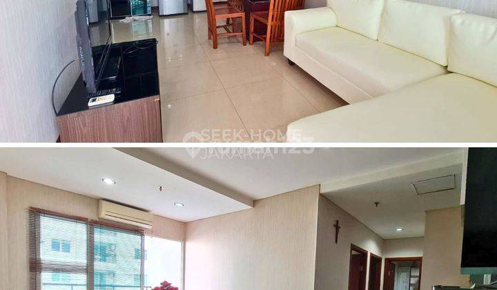 Thamrin Residence Apartment For Rent 2 BR Furnished 2