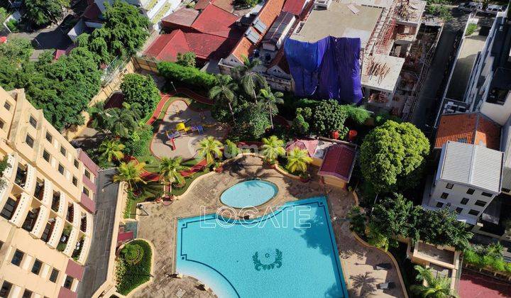 Kusuma Candra For Sale 3 BR Non furnished 10
