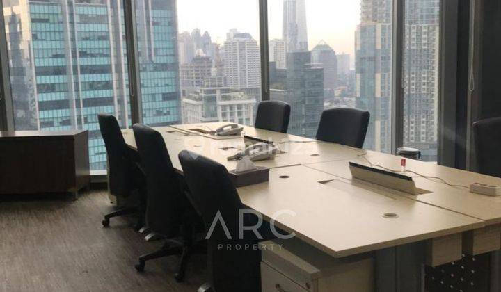 World Capital Tower Office At Kuningan Area 2
