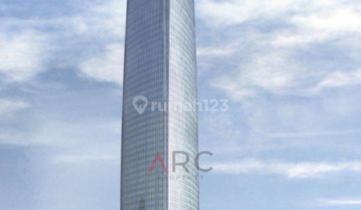 World Capital Tower Office At Kuningan Area 6