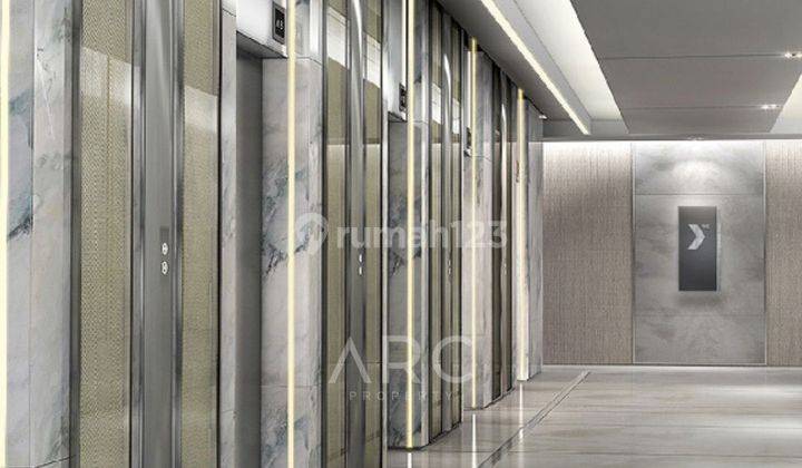 World Capital Tower Office At Kuningan Area 8