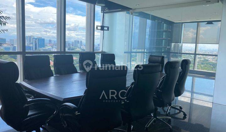Office 8 Building Office For Sale At Scbd Area 1