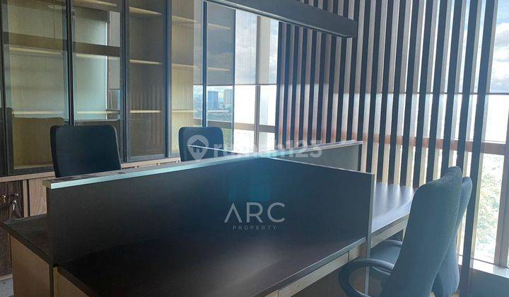 Office 8 Building Office For Sale At Scbd Area 2