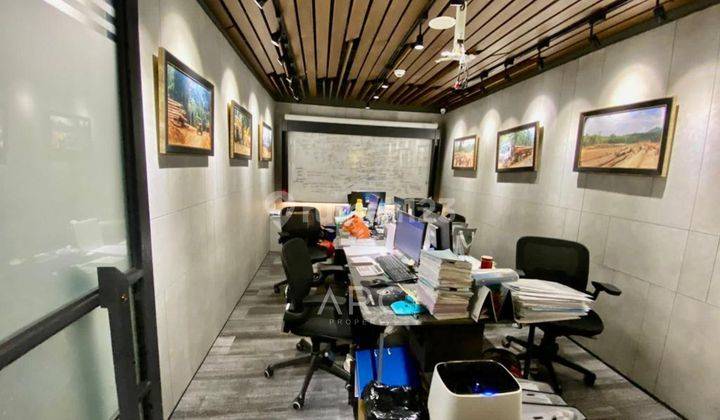 District 8 Treasury Office Tower For Sale At Scbd Area 1