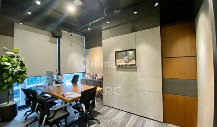 District 8 Treasury Office Tower For Sale At Scbd Area 2